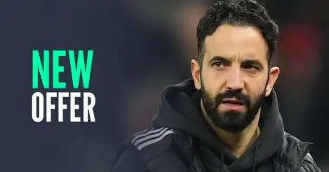 Man Utd star ‘pushing hard’ to seal exit as offer submitted amid crunch talks – sources