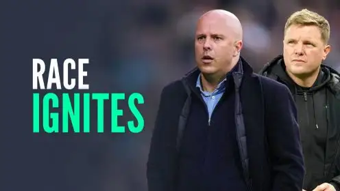 Newcastle, Liverpool in the mix for powerful Serie A striker amid Alexander Isak stand-off – sources
