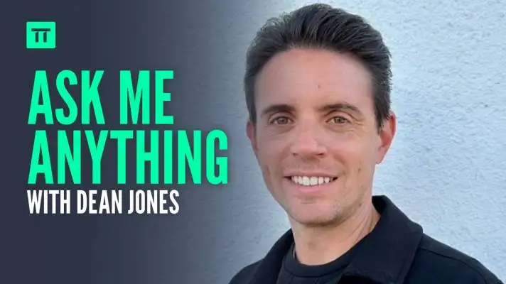 Dean Jones Ask Me Anything