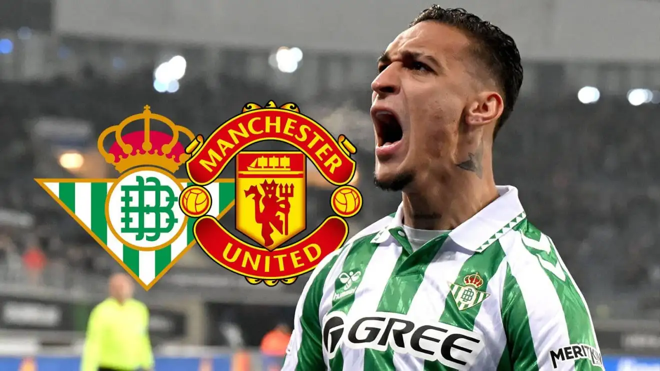 Real Betis chính thức chiêu mộ Antony, Man United lập tức kích hoạt 2 bom tấn hoàn tất đội hình?