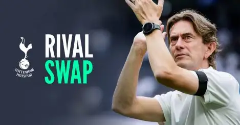 Blockbuster Tottenham talks for Prem star swap revealed as Spurs get ‘big boost’
