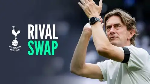 Blockbuster Tottenham talks for Prem star swap revealed as Spurs get ‘big boost’