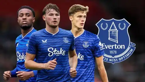 Everton stance on THREE exit-linked stars revealed as crunch transfer talks ignite – sources