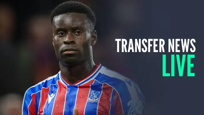 Marc Guehi transfer news live