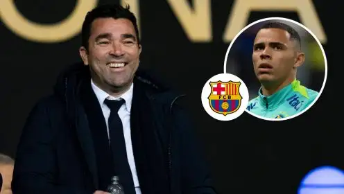 Barcelona plot late move for Brazil star with trio up for sale