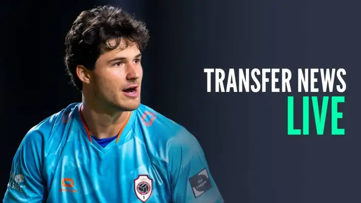 Senne Lammens transfer news live
