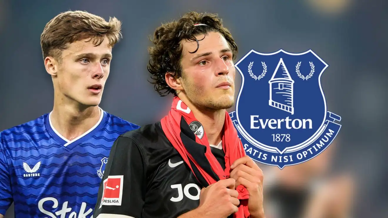 Everton transfer news: Talks ON over spectacular deadline day deal as ...