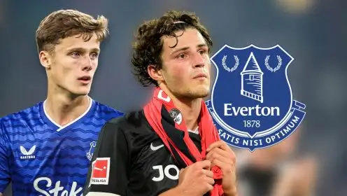 Everton in talks over spectacular deadline day deal as Preston close on Toffees star – sources