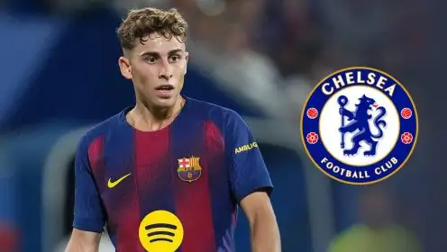 Top Barcelona star gives reasons for brutal Chelsea snub after late window bid