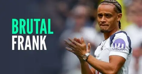 Xavi Simons reveals one brutal Thomas Frank admission that convinced him to join Tottenham