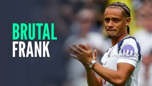Xavi Simons reveals one brutal Thomas Frank admission that convinced him to join Tottenham