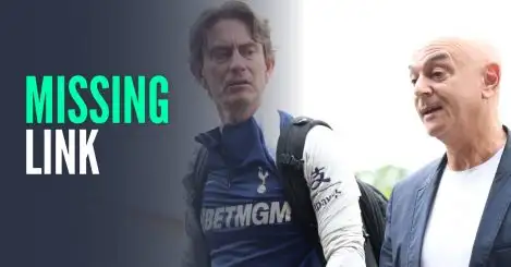 Levy legacy sees Tottenham explode back into race to sign missing Thomas Frank link