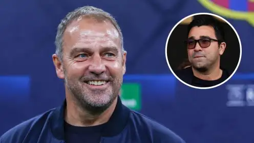 World-class striker tells club he wants spectacular Barcelona move and will drop wages – report