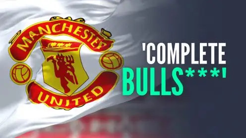 Fabrizio Romano launches X-rated rant at Man Utd rumour that must stop immediately