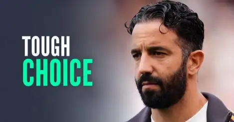 Club chief reveals Man Utd new boy rejected late summer move to Prem rivals to sit on bench