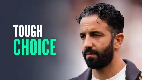 Club chief reveals Man Utd new boy rejected late summer move to Prem rivals to sit on bench