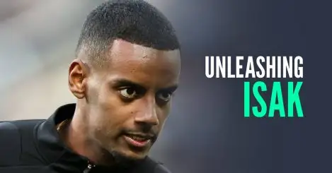 Why Liverpool fans may have to wait for Alexander Isak debut