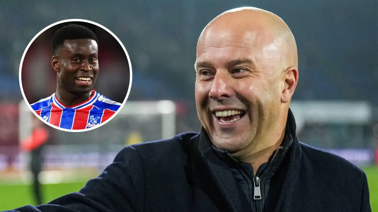 Marc Guehi: Arne Slot gives eight-word response to Liverpool signing star in January, with dream move ALIVE