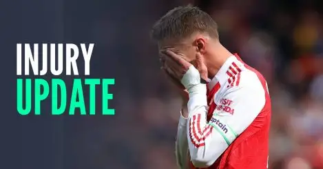 Medical expert drops verdict, timeline on latest Odegaard injury as Arsenal, Arteta fret again