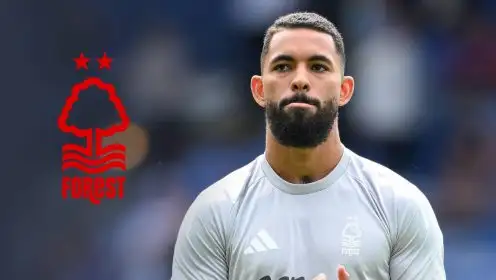 Two Douglas Luiz clauses hint at ZERO minutes for Nott’m Forest signing so far