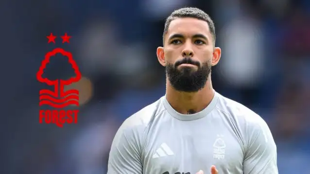 Douglas Luiz Nott'm Forest