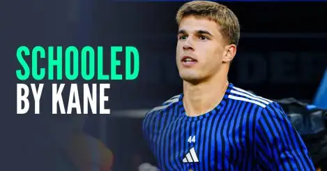 Tottenham loan watch: ‘Absolute enigma’ Mikey Moore hammered, Vuskovic schooled by Kane