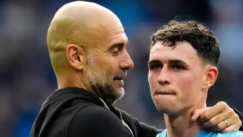 Guardiola hails Man City ‘spirit’ after derby win; Foden pays emotional Ricky Hatton tribute