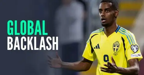 Isak warned over ‘global’ Liverpool ‘backlash’ if he ever repeats Newcastle exit antics