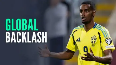 Isak warned over ‘global’ Liverpool ‘backlash’ if he ever repeats Newcastle exit antics