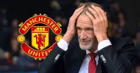 ‘Unthinkable’ Man Utd signing would obliterate wage structure and break Ratcliffe ‘policy’ – transfer insider