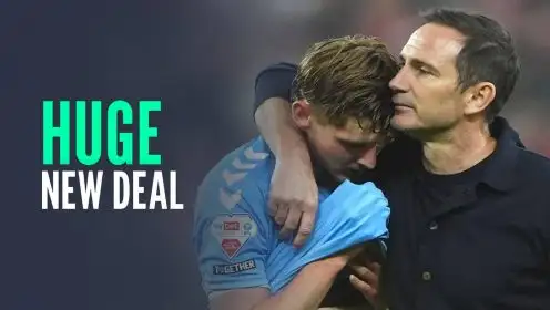 Delight for Lampard as elite midfielder signs up as Leeds, West Ham hit by crippling transfer blow