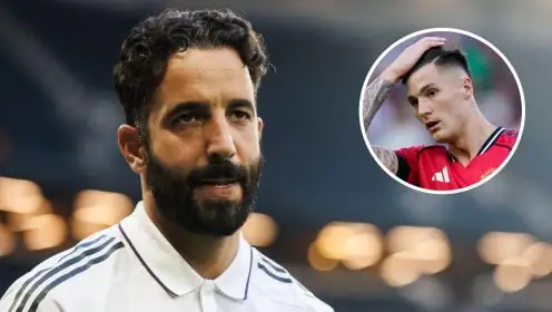 Man Utd red-faced after striker they refused to sign blitzes the Champions League – but 2026 transfer more than possible