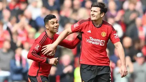Man Utd make pecking order CLEAR as two top stars scrap over new contracts