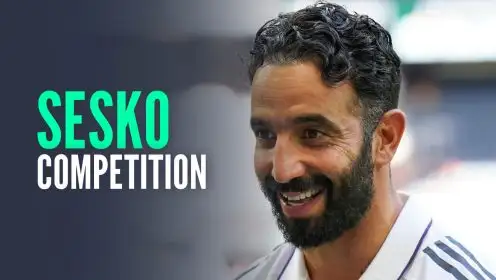 Red-hot striker favours signing for Man Utd over Barcelona; cost of sealing deal already confirmed