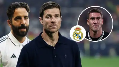 Real Madrid a ‘dream destination’ for ‘masochistic’ star as Man Utd made to rue Christopher Vivell transfer blunder – report