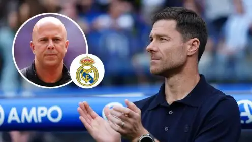 Xabi Alonso tells Real Madrid to sign €75m Liverpool midfielder after agent said he’d ‘love’ him to move