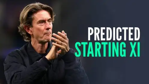 Tottenham predicted XI v Brighton: Frank makes three changes – why one has to happen