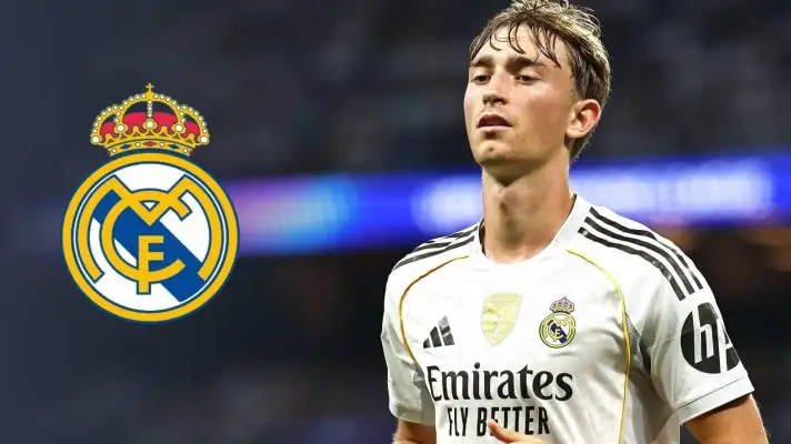 Dean Huijsen Real Madrid