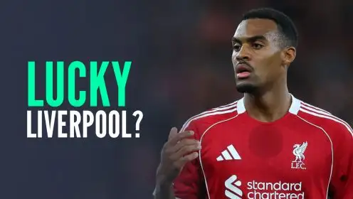 Lucky Liverpool? Why Ryan Gravenberch heroics are thanks to Man Utd, Arsenal and Chelsea