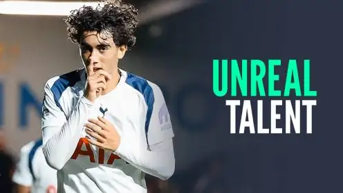 Tottenham ready to unleash jaw-dropping talent who can rival Arsenal, Liverpool sensations