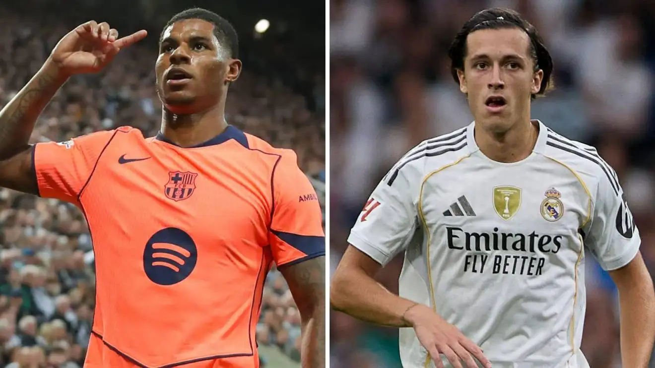 Marcus Rashford, Alvaro Carreras excelling at other clubs Marcus Rashford, Alvaro Carreras excelling at other clubs