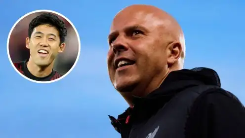 The FIVE options Slot can use as emergency Liverpool centre-back after crushing Leoni blow