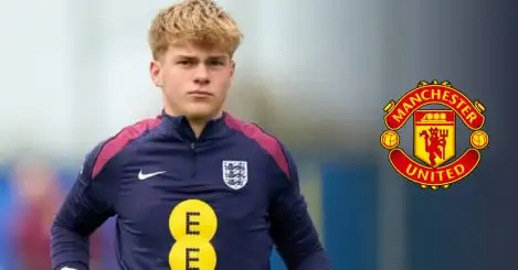 Top talent on brink of Man Utd signing as keeper shake-up continues – future plan already in place