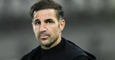Arsenal shock as Cesc Fabregas ‘wants’ hungry star Andrea Berta signed THIS summer