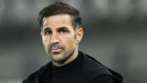 Arsenal shock as Cesc Fabregas ‘wants’ hungry star Andrea Berta signed THIS summer