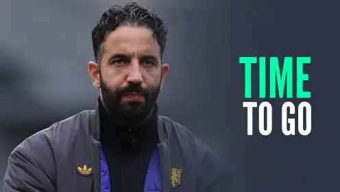 Man Utd told to sack Ruben Amorim NOW as ‘any other Prem manager could do a better job’