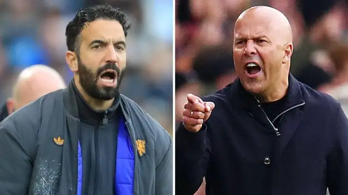 Ruben Amorim, Arne Slot