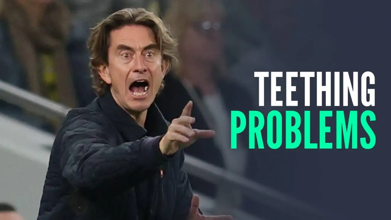 Thomas Frank Tottenham boss