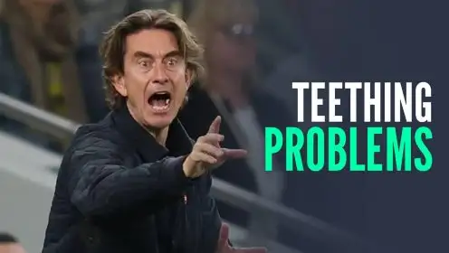 ‘Fraudulent’ Thomas Frank called out as Tottenham fans criticise glaring tactical flaw