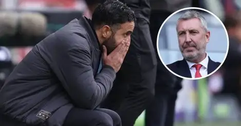 Man Utd reach stunning decision on permanent Amorim replacement after sack confirmed